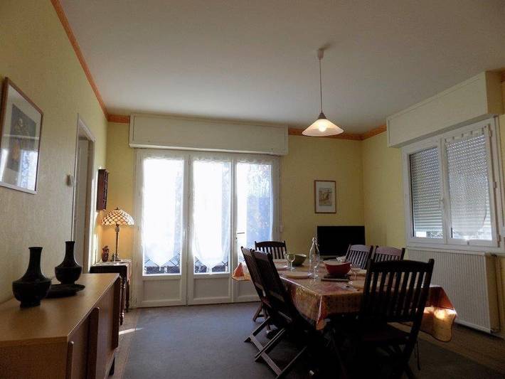 Location de vacances pour 8 personnes, avec terrasse et jardin, animaux acceptés à Saint-Georges-de-Didonne - 4