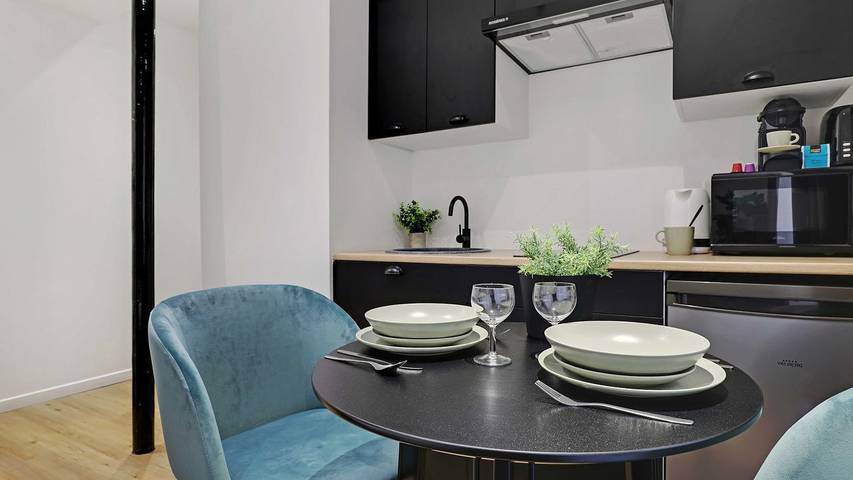 Appartement de vacances pour 2 personnes