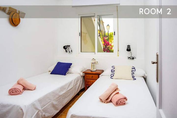 Ganze Wohnung, Elegant Vera Apartment in Playas de Vera, Vera