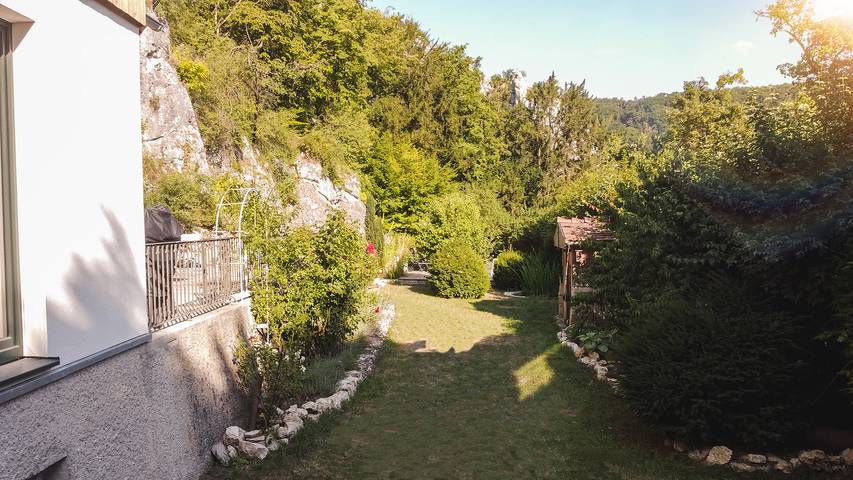 Ferienhaus für 6 Personen, mit Balkon/Terrasse und Terrasse sowie Pool, kinderfreundlich in Kelheim - 3