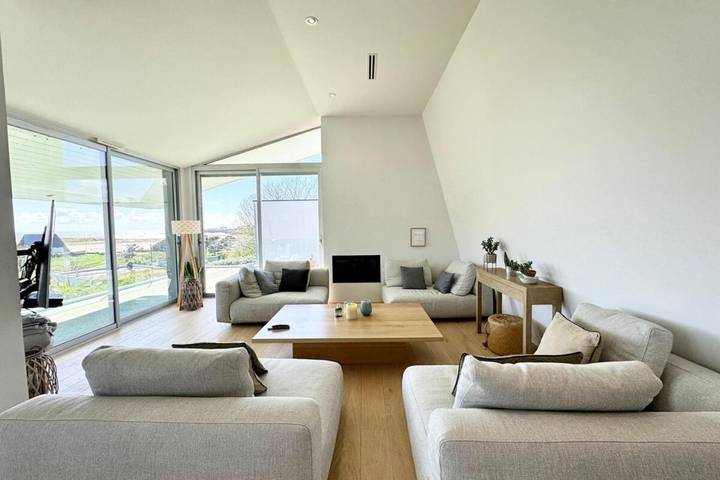 Location de vacances pour 10 personnes, avec jardin ainsi que piscine et balcon à Guidel Plage - 2