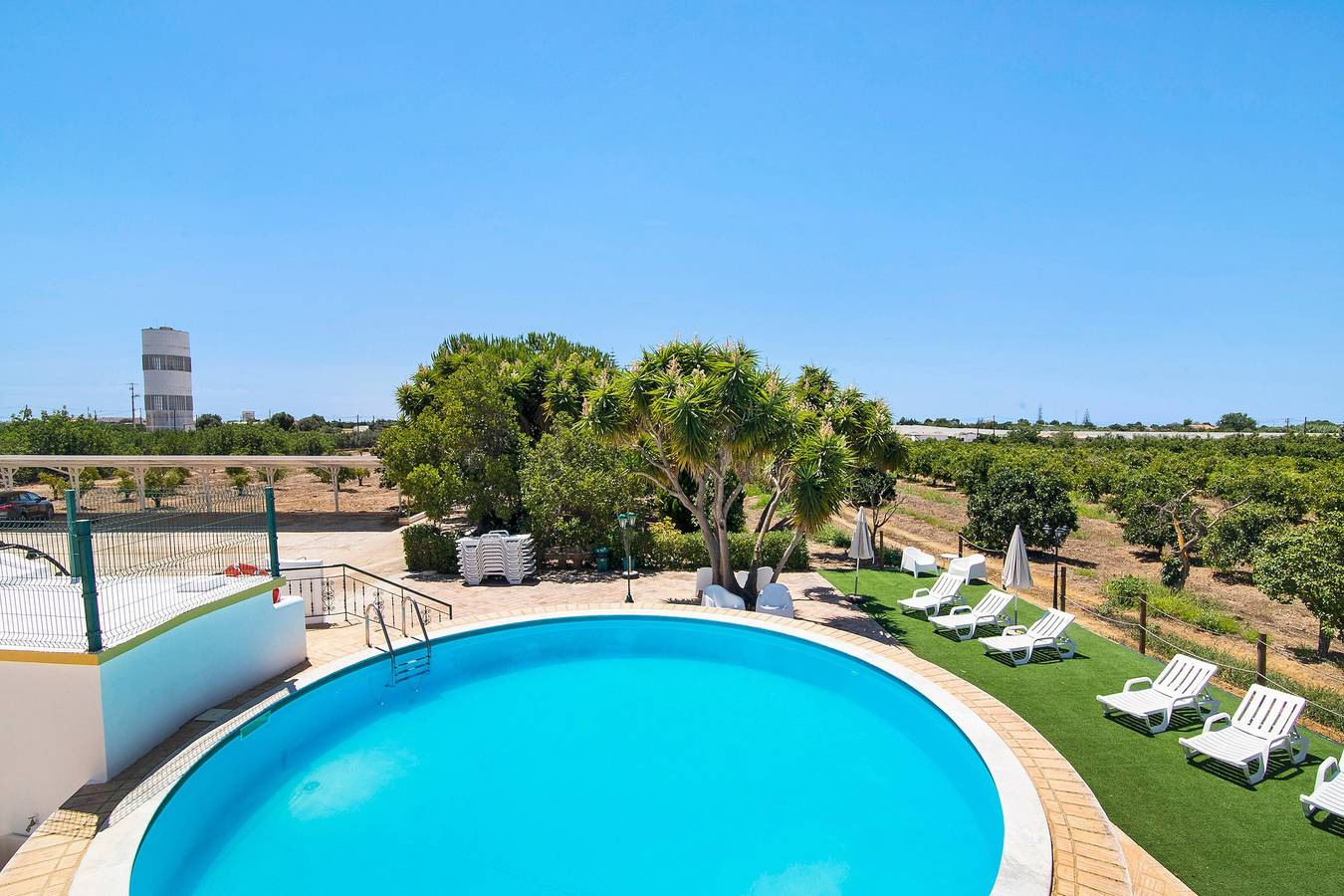 Casa Rural para 4 Personas en Luz de Tavira e Santo Estévão, Ria Formosa