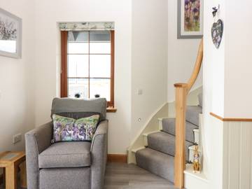 Hütte für 2 Personen in Aberdeenshire, Schottland, Bild 4