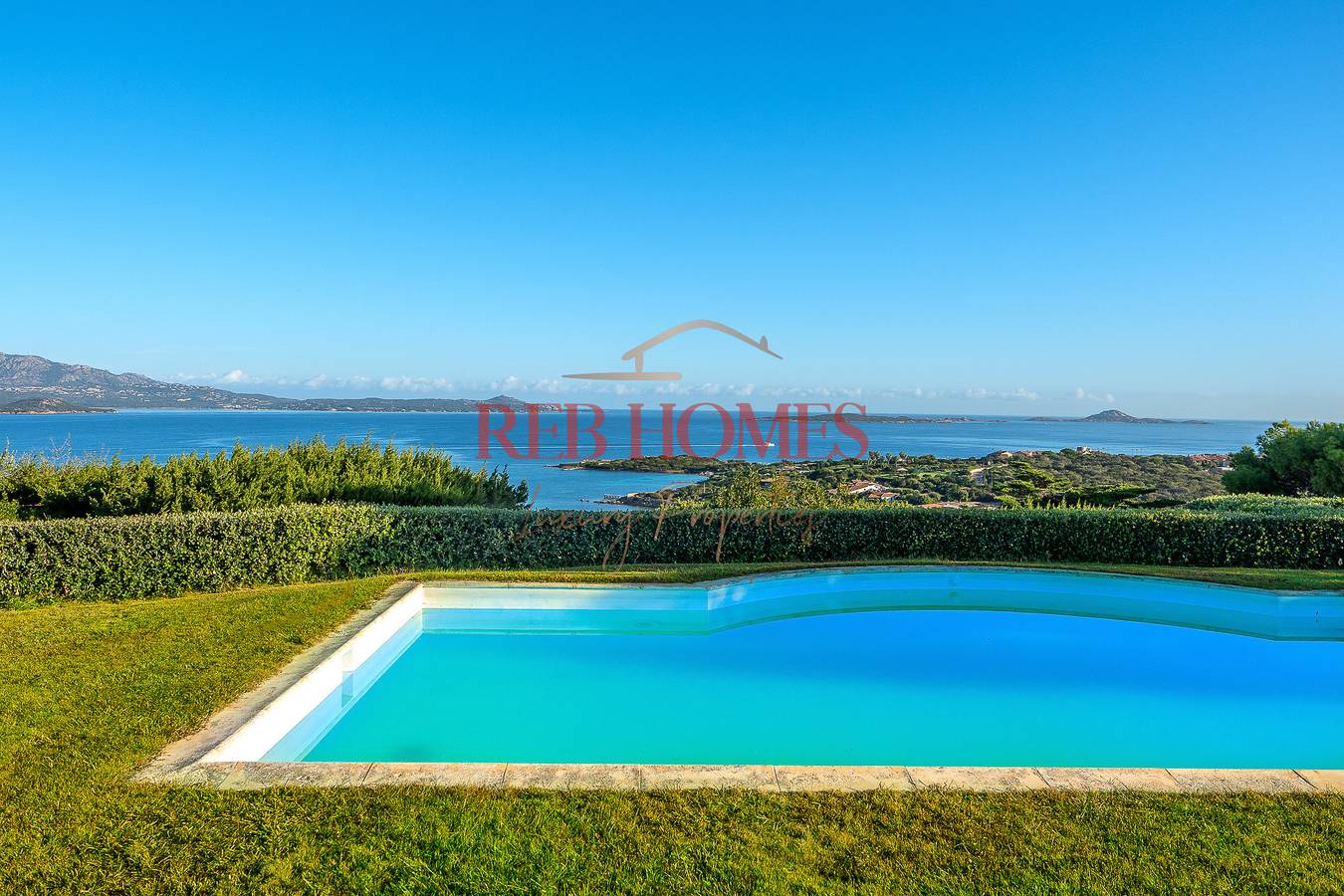 Villa a Punta Lada As 106 in Porto Rotondo, Olbia