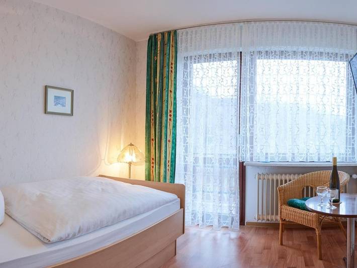 Ferienhaus für 2 Personen, mit Garten, mit Haustier in Veldenz - 4