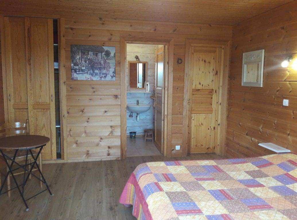 Au Doubs Repos - Chambre 3, c... in Vorges-les-Pins, Doubs
