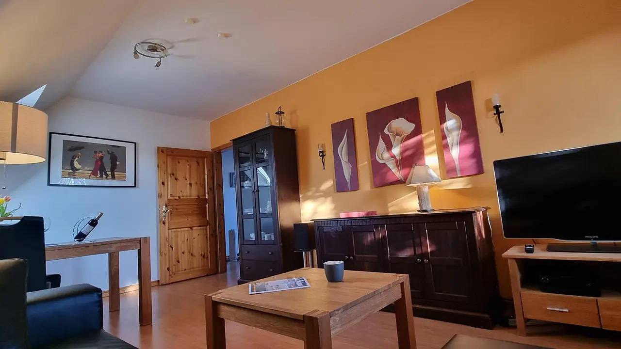 Ganze Ferienwohnung, Ferienwohnung für 2 Personen (47 m²) in Tating in Tating, Eiderstedt