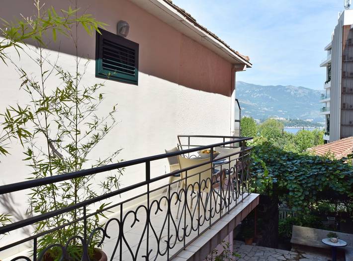 Hotel für 3 Personen, mit Balkon in Budva - 3