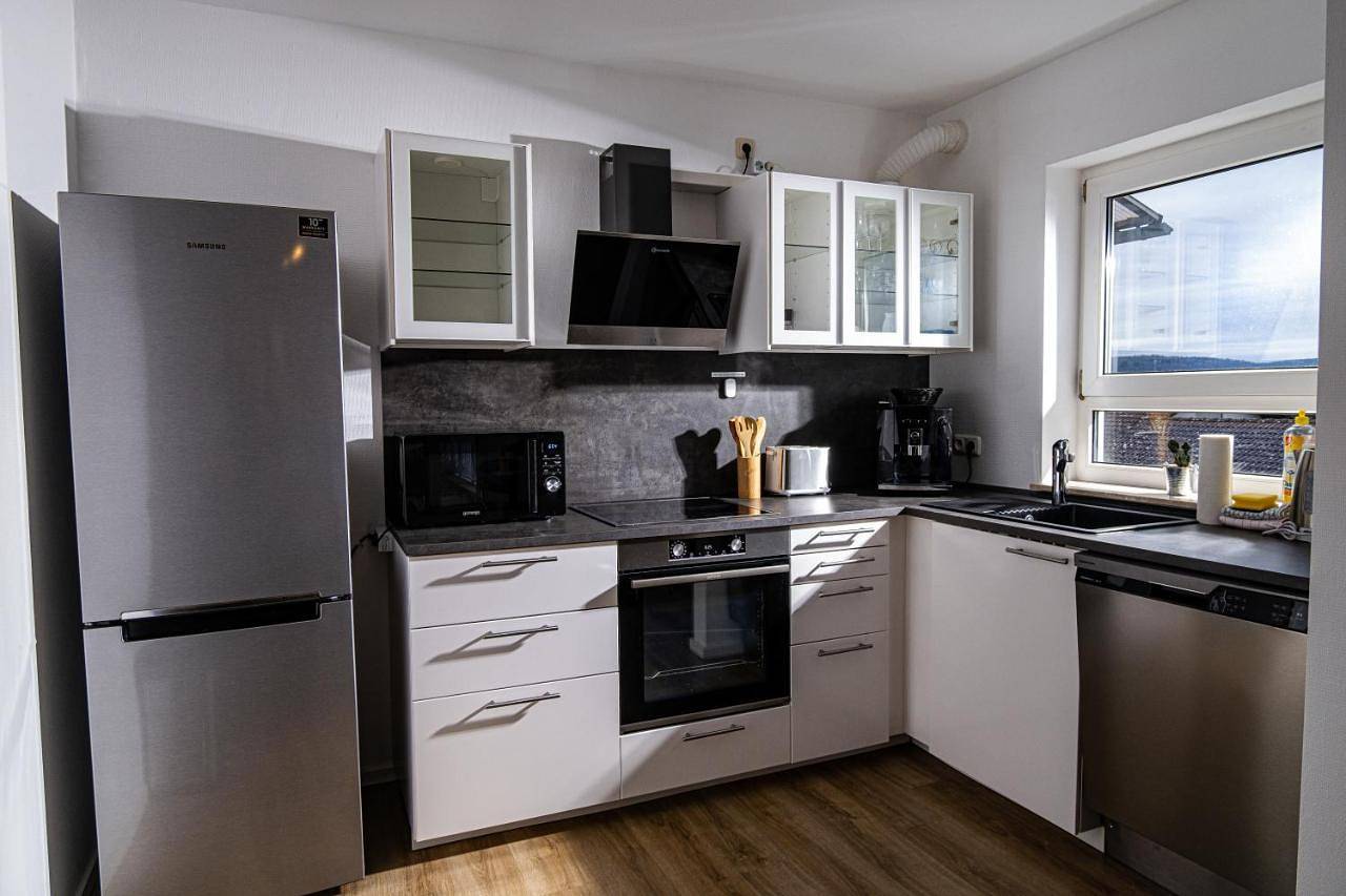 Ganze Wohnung, Apartment 1 in Bad König, Main-Odenwald