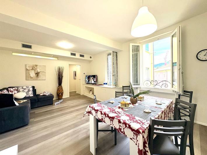 Holiday apartment for 3 people, with pets - 1