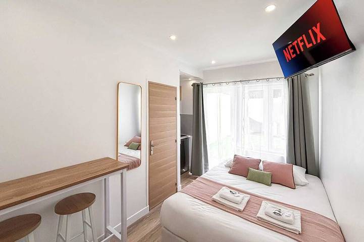 Holiday apartment for 2 people - 1