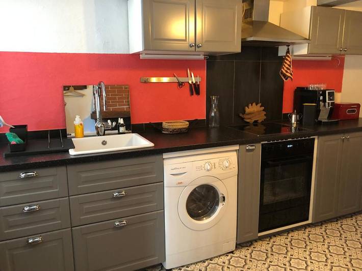 Ferienhaus für 4 Personen, mit Balkon und Terrasse sowie Ausblick in Lugano - 4