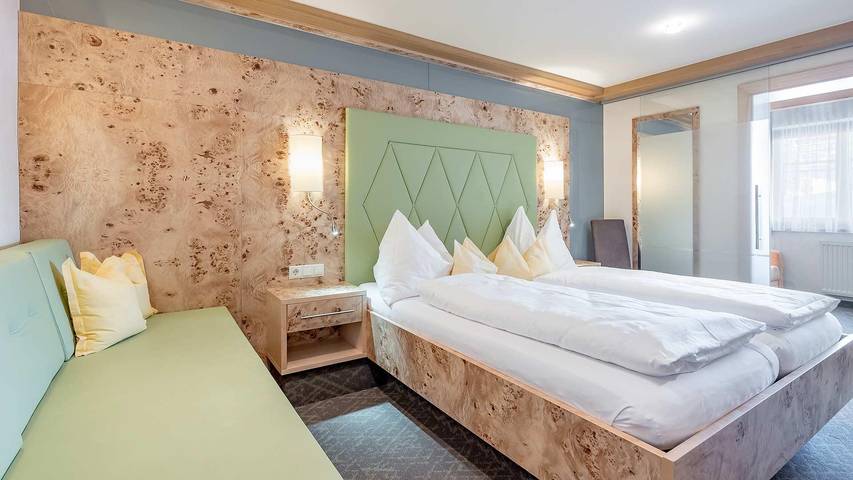 Hotel für 5 Personen, mit Terrasse und Sauna, mit Haustier - 1