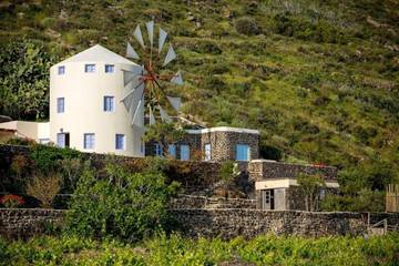 Villa para 6 Pessoas em Santorini, Cíclades, Foto 3