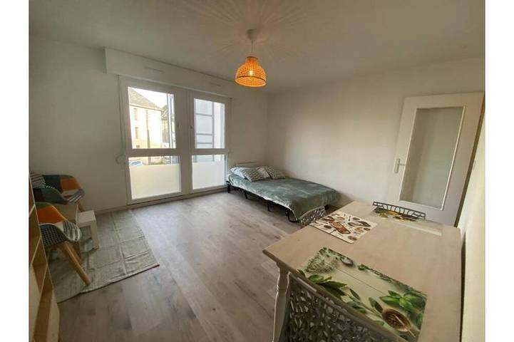 Location de vacances pour 2 personnes à Saint-Jacques-de-la-Lande