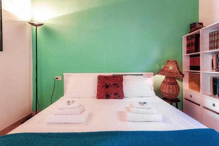 Villa pour 8 personnes, avec terrasse et jardin, animaux acceptés à Commune de Varenna - 3