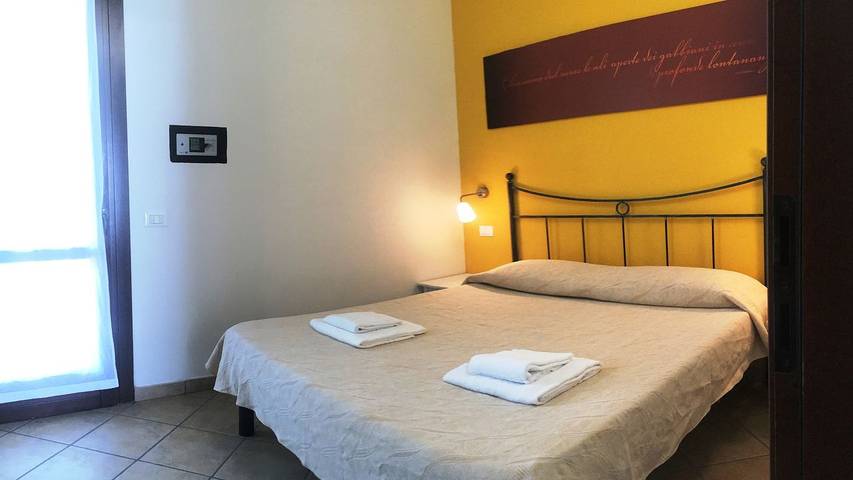 Gîte pour 9 personnes, avec terrasse et piscine à Lido di Spina - 2