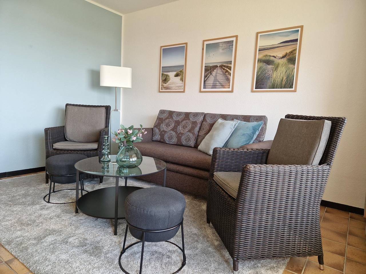 Ferienwohnung in Scharbeutz für 4 Personen in Scharbeutz