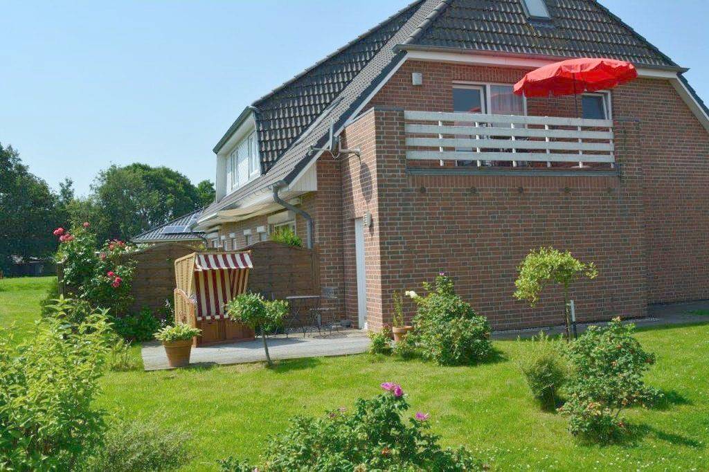 Ganze Ferienwohnung, Münstermann in Garding, Eiderstedt