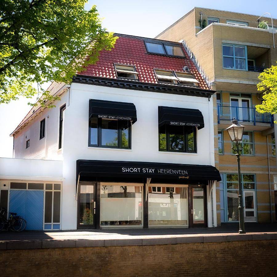 Appartement entier, Short Stay Apartments Heerenveen in Heerenveen, Frise