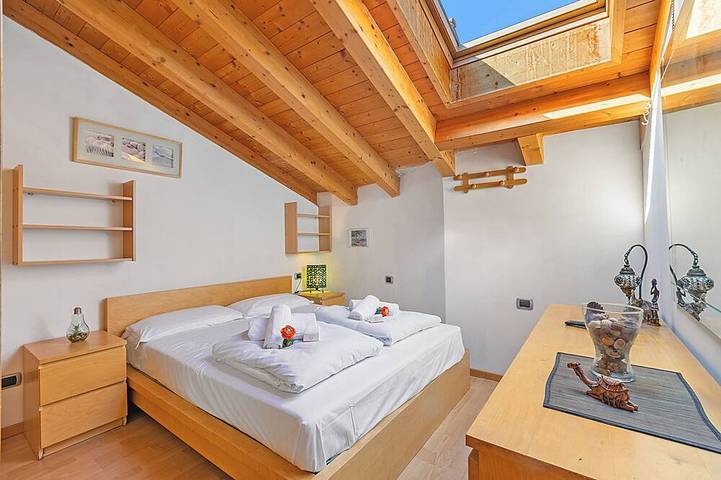 Ferienwohnung für 3 Personen, mit Garten, mit Haustier in Torbole - 2