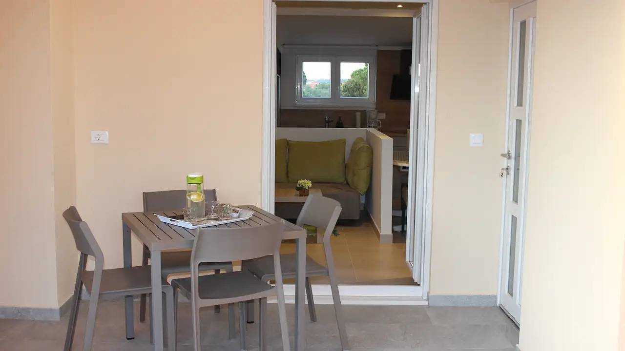 Appartamento vacanze a Costa meridionale dell´Istria a partire da 126€ a notte