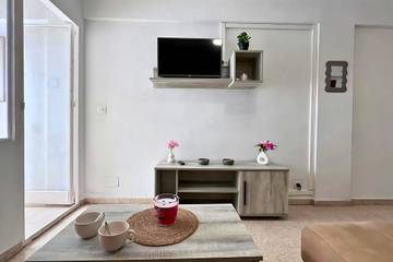 Apartament Wakacyjny dla 6 osoby w El Barrio, Alicante, Zdjęcie 1