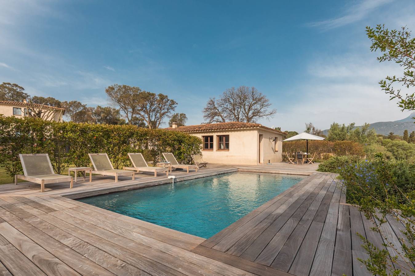 Vakantiehuis voor 4 Personen in Figari, Corse-du-Sud