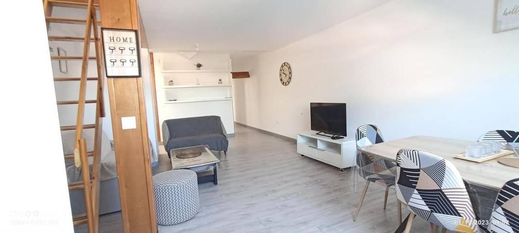 Gîte pour 6 personnes à Denain - 3