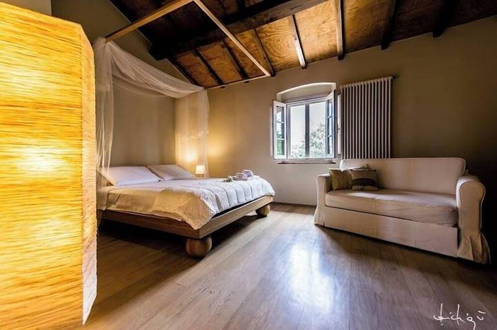 Villa pour 6 personnes, avec balcon et jardin à Vinci - 3