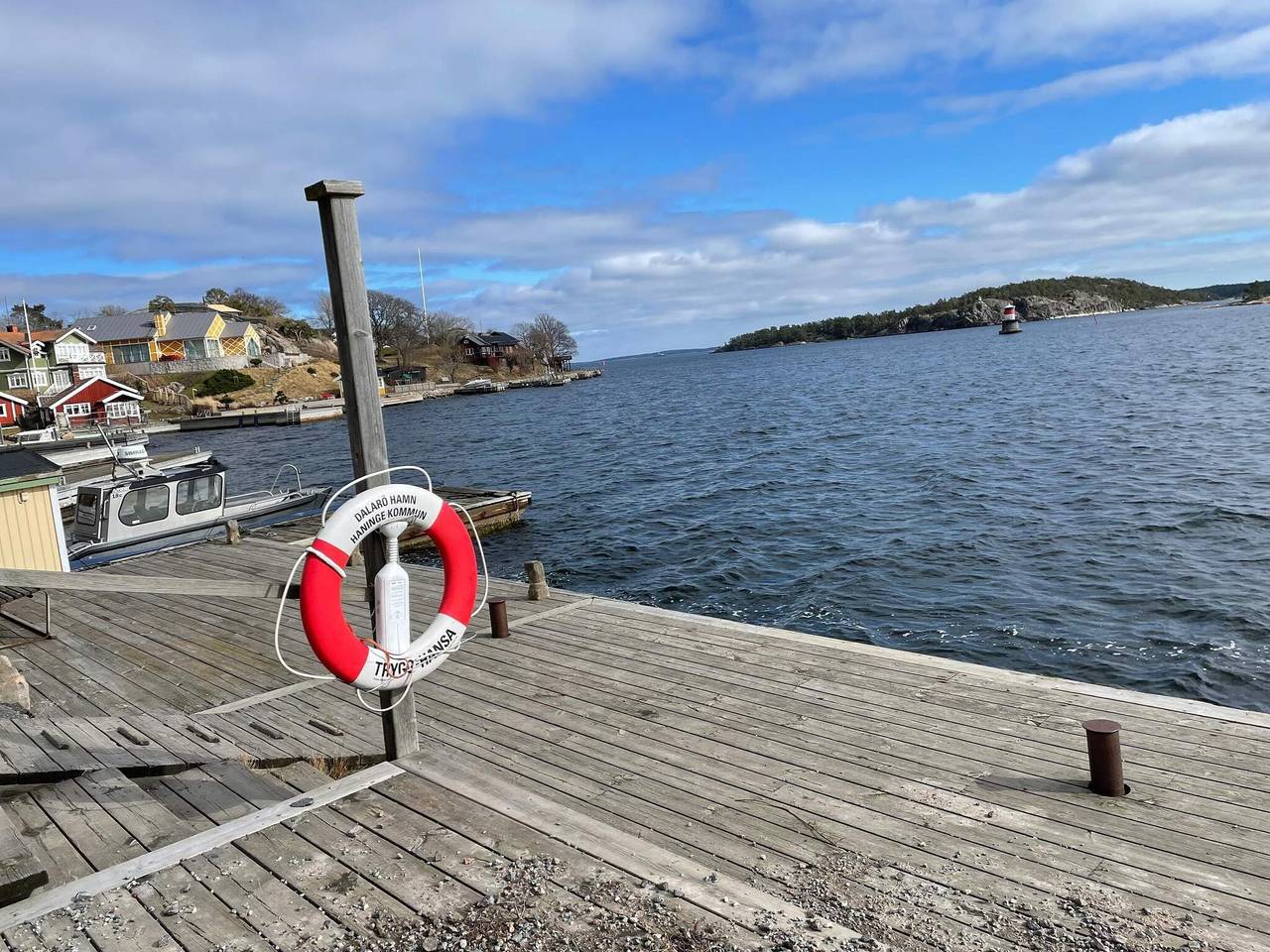 3 Personen Ferienhaus in Dalarö in Dalarö, Haninge und Umgebung
