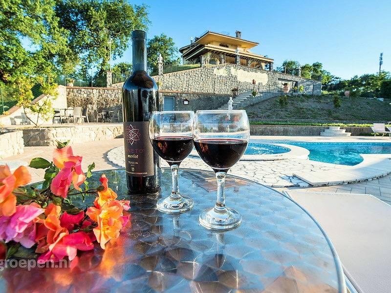 Villa Montefiascone in Montefiascone, Viterbo Provinz