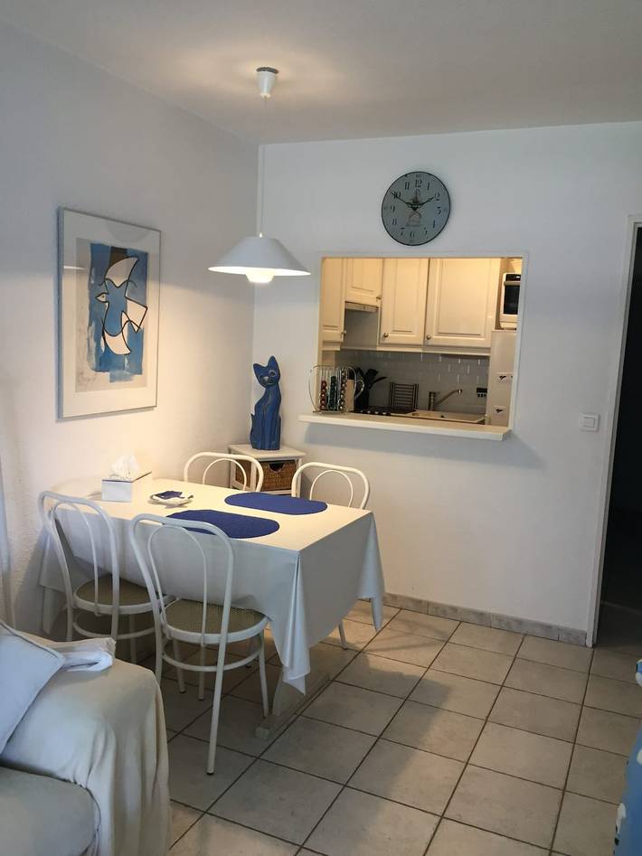 Gîte pour 4 personnes, avec piscine dans Cap d’Antibes - 4