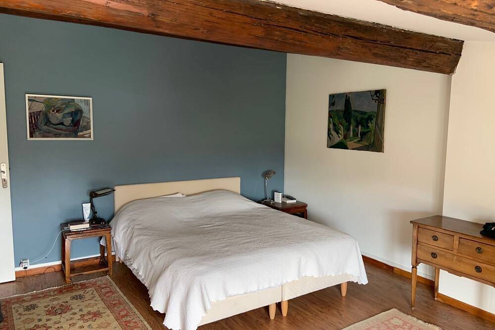 Les amandiers Charming house between the Mediterranean and Etang Thau in Mont Saint-Clair, Sete