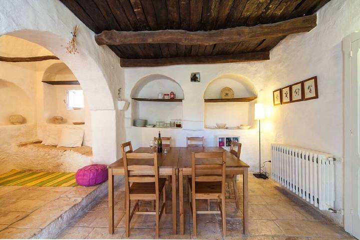 Holiday home for 3 people, with garden - 1