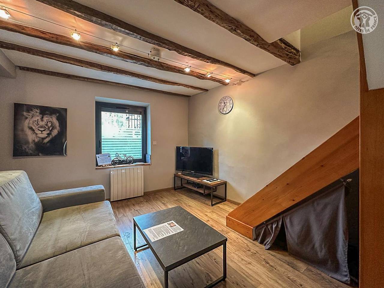 La Maisonnette in Novalaise, Chambéry region