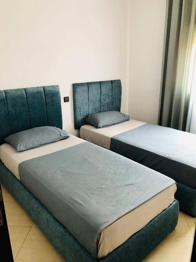 Gîte pour 7 personnes, avec vue et balcon à Fnideq - 3