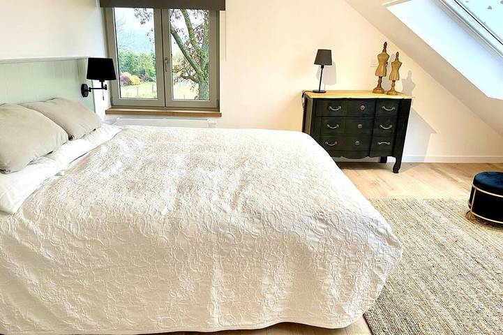 Location de vacances pour 8 personnes, avec jardin dans Han-sur-Lesse - 2