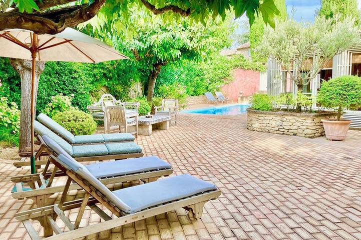 Maison de vacances pour 10 personnes, avec Terrasse