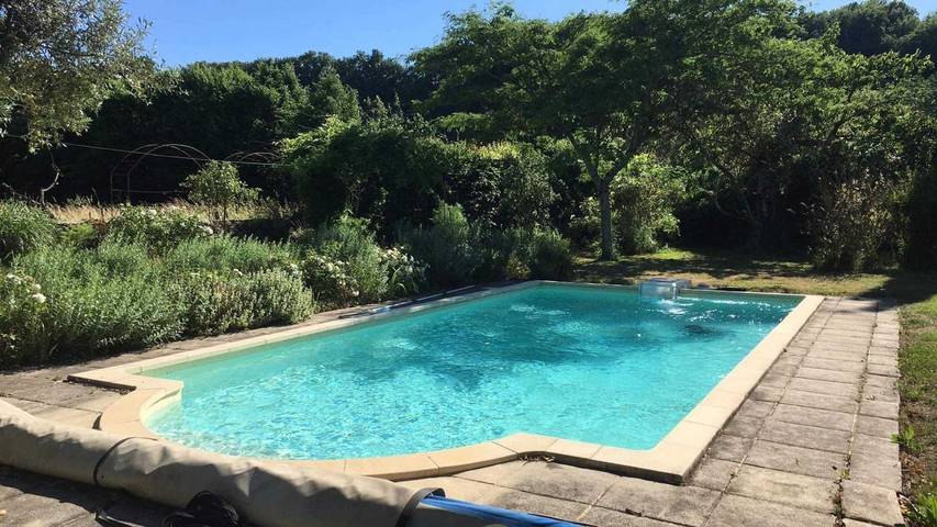 Gîte pour 5 personnes, avec jardin et piscine à Milhars - 2