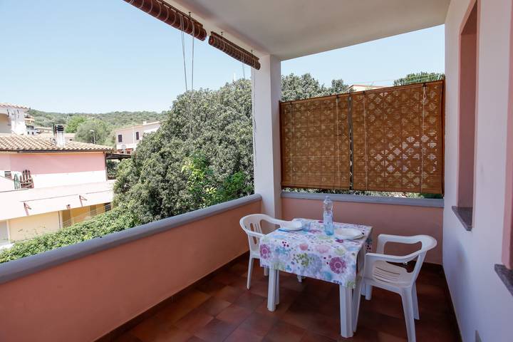 Location de vacances pour 3 personnes, avec balcon à Porto Ottiolu - 4