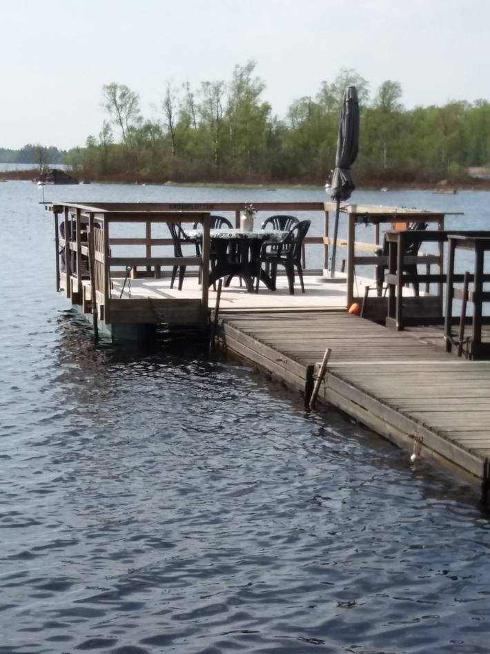 Chalet für 4 Personen, mit Garten und Terrasse sowie Sauna in Schweden - 4