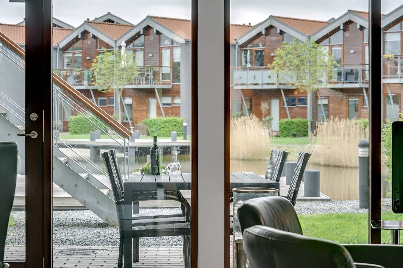 Ganze Wohnung, 2 bedroom apartment in Bogense in Bogense, Kleiner Belt