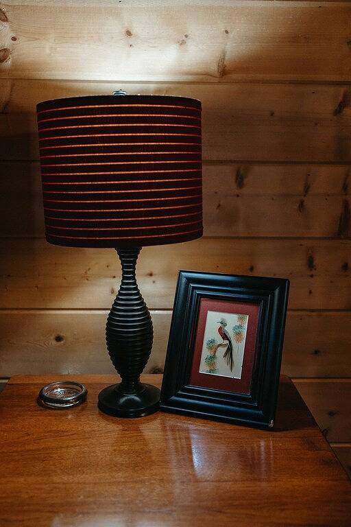 Romantic Cabin w/ Hot Tub Near Carbondale in Illinois