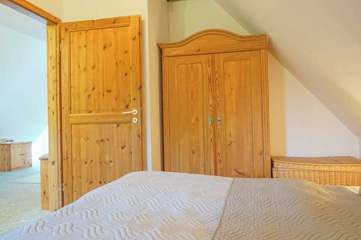 Ferienwohnung für 4 Personen, mit Garten in Katharinenheerd - 3