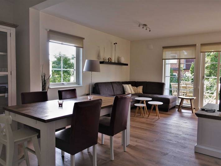 Ganze Ferienwohnung, Ferienwohnung Bogenstahl - Ferienwohnung Bogenstahl, 70m², 3 Zi. mit Terrasse in Rettin, Ostholstein