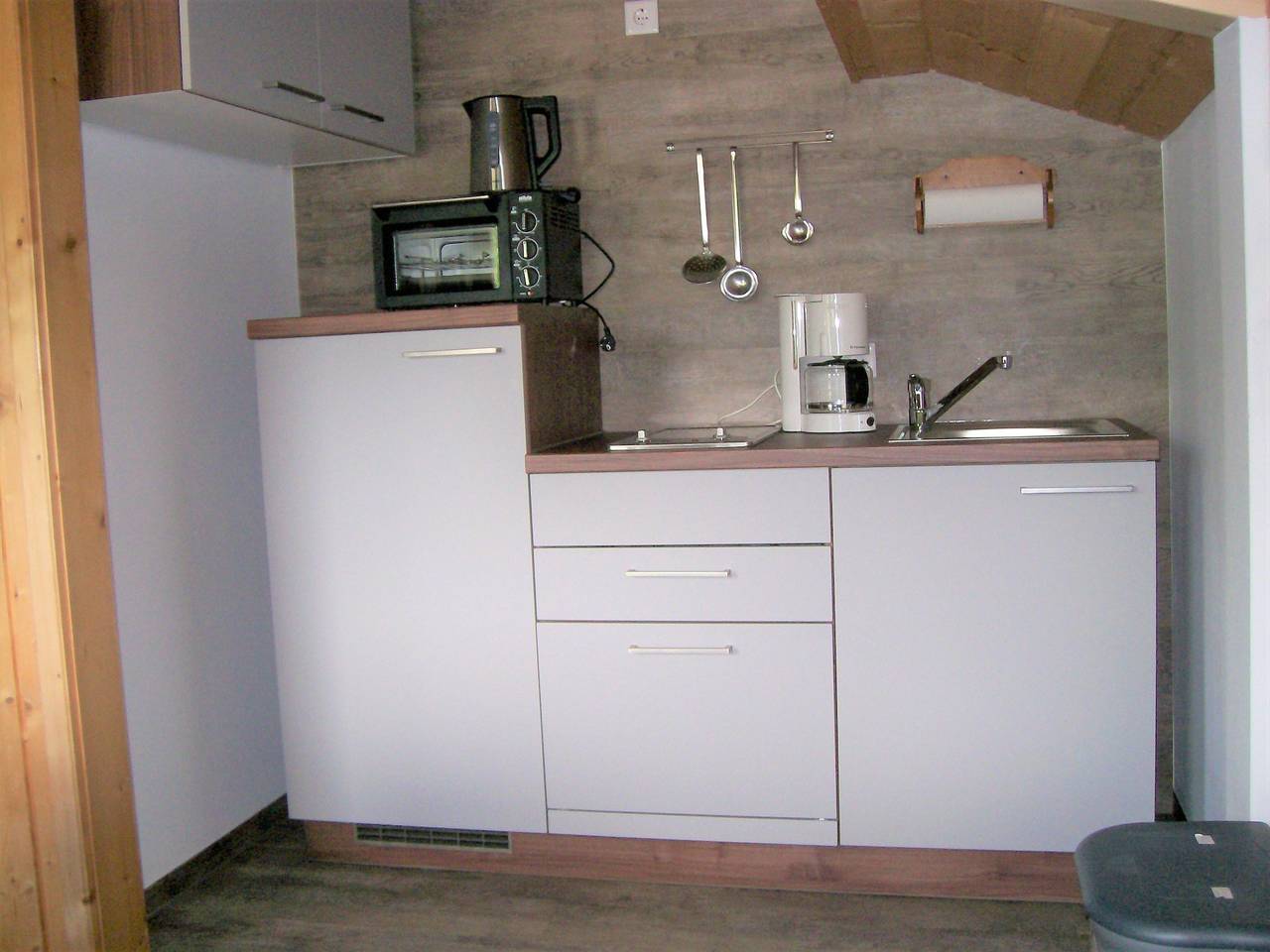Ganze Ferienwohnung, Apartment/2 Schlafräume/Dusche, Wc in Zell am See, Pinzgau