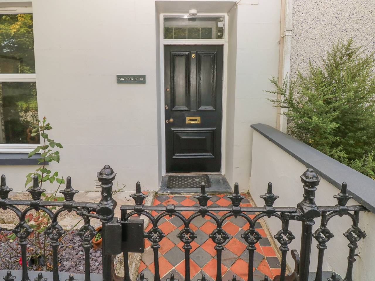 Hawthorn House in Pembroke, Pembrokeshire
