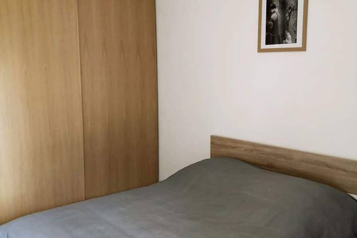 Ganze Wohnung, Bel Appartement en Rez-de-jardin Avec vue Montagne in Sotta, Sartène und Umgebung