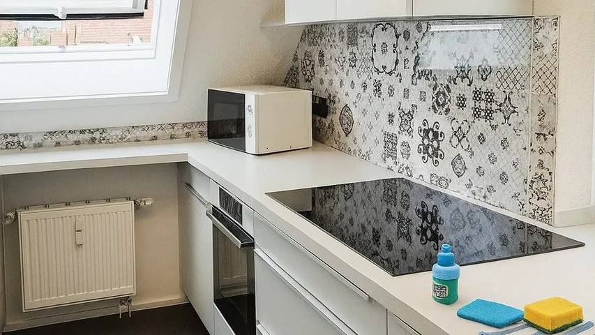 Ferienwohnung für 4 Personen, mit Balkon in Markelfingen - 4